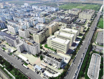 Shandong Linyi manufacturing base