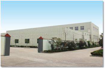 Zhejiang Linhai manufacturing base