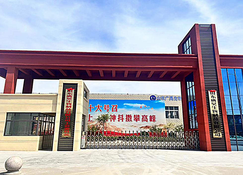 Shandong Manufacturing Base